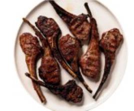 Lamb Ribs Mandi - two