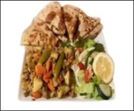 Malawah Chicken Curry