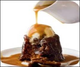 Sticky Date Pudding