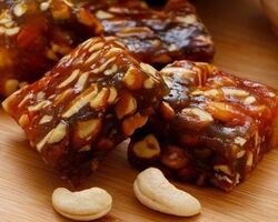 Halwa with Nuts Special
