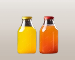 Juice Bottle