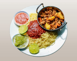 PASTA-CHICKEN