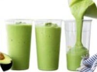 Smoothie Avocado