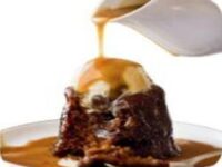 Sticky Date Pudding