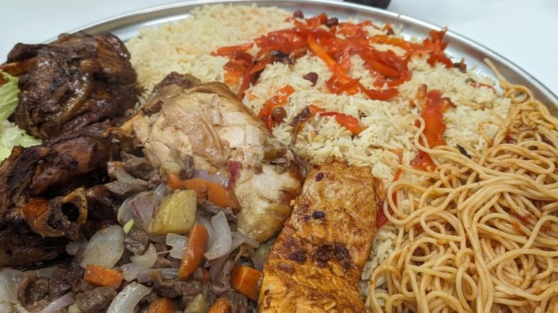 Somali Dishes